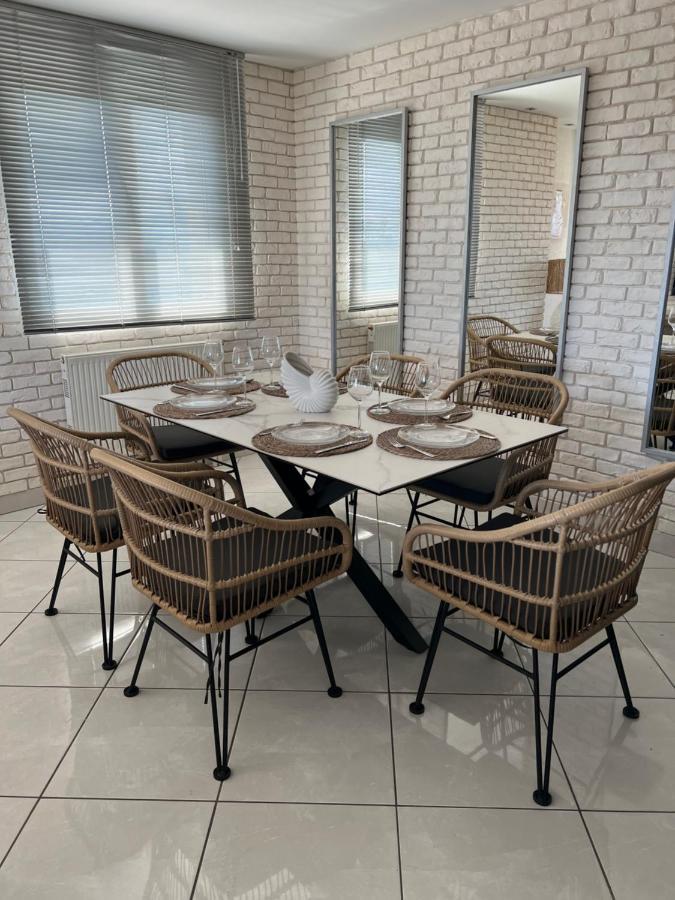 Richard'S Appartement 6 Personnes 3 Chambres Pulversheim Esterno foto