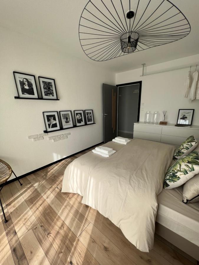 Richard'S Appartement 6 Personnes 3 Chambres Pulversheim Esterno foto